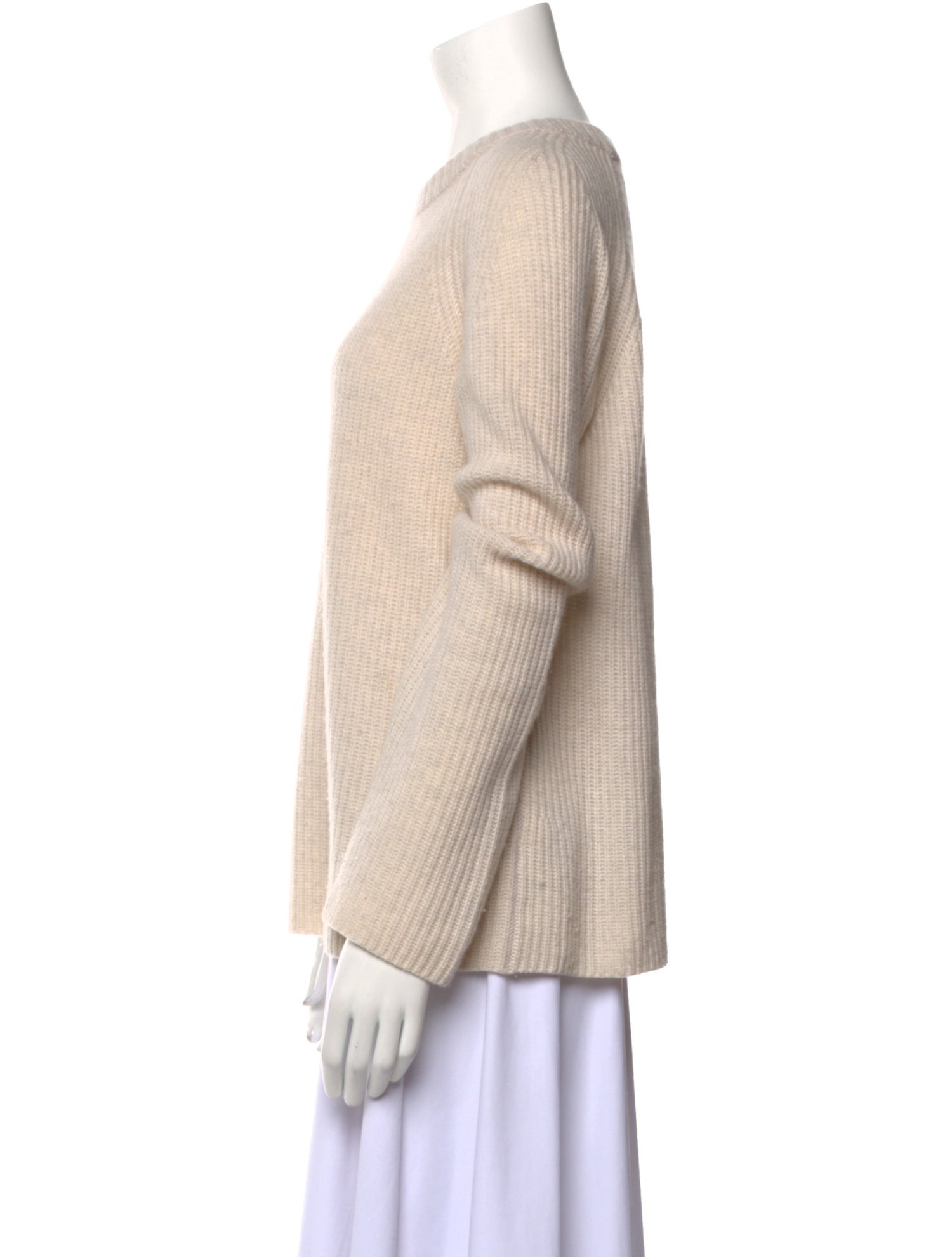 Vince Cashmere Crew Neck Sweater