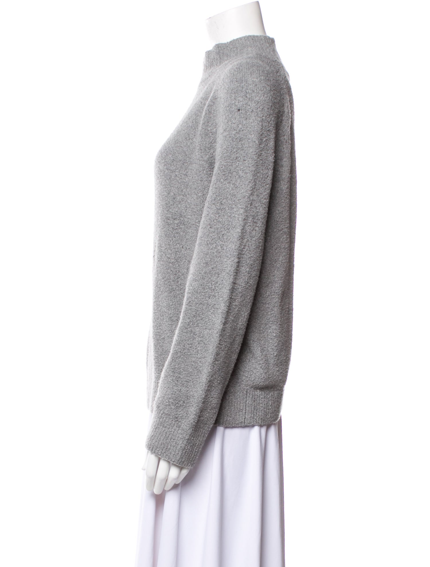 Vince Mock Neck Sweater