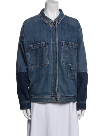Vince Denim Jacket