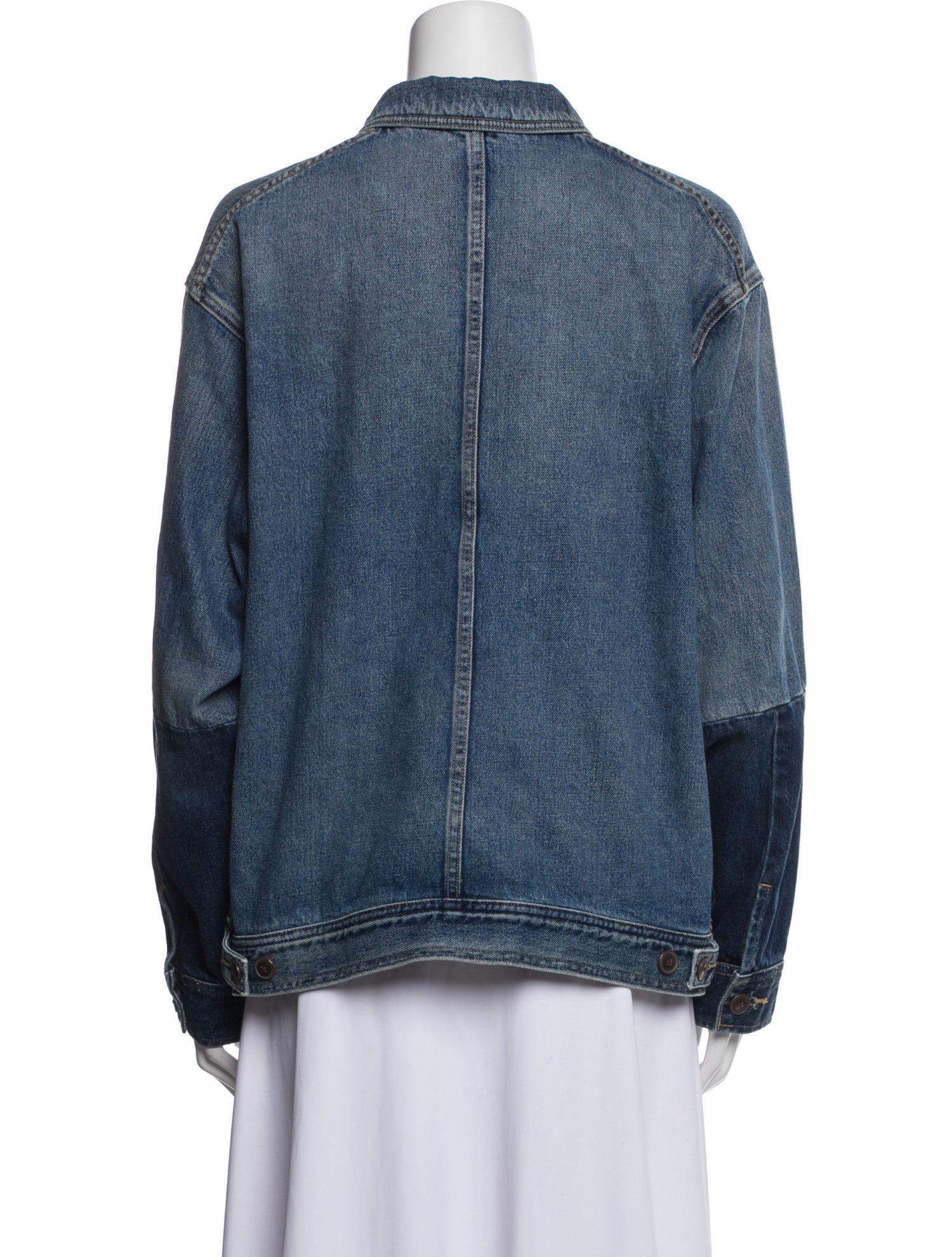Vince Denim Jacket