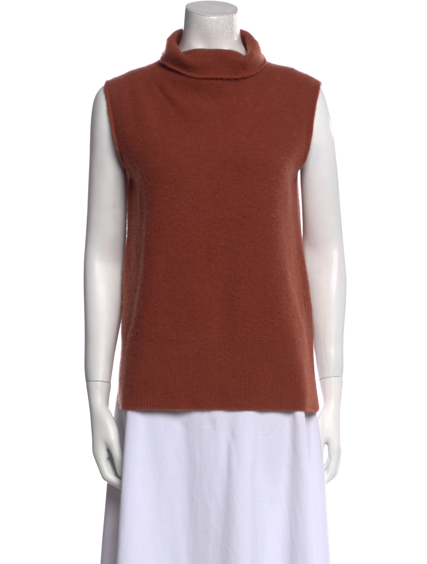 Vince Cashmere Turtleneck Sweater
