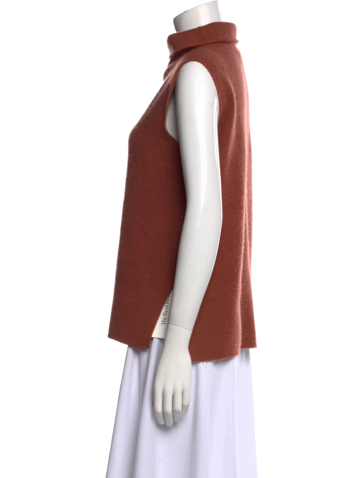 Vince Cashmere Turtleneck Sweater