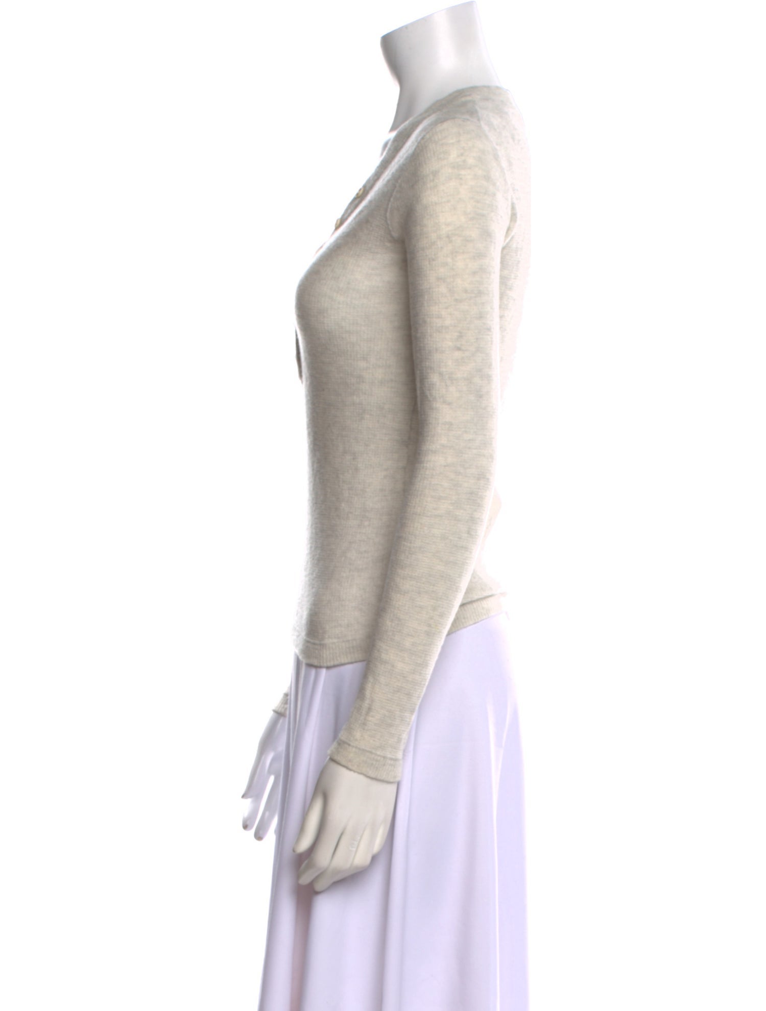 Vince Wool V-Neck Sweater