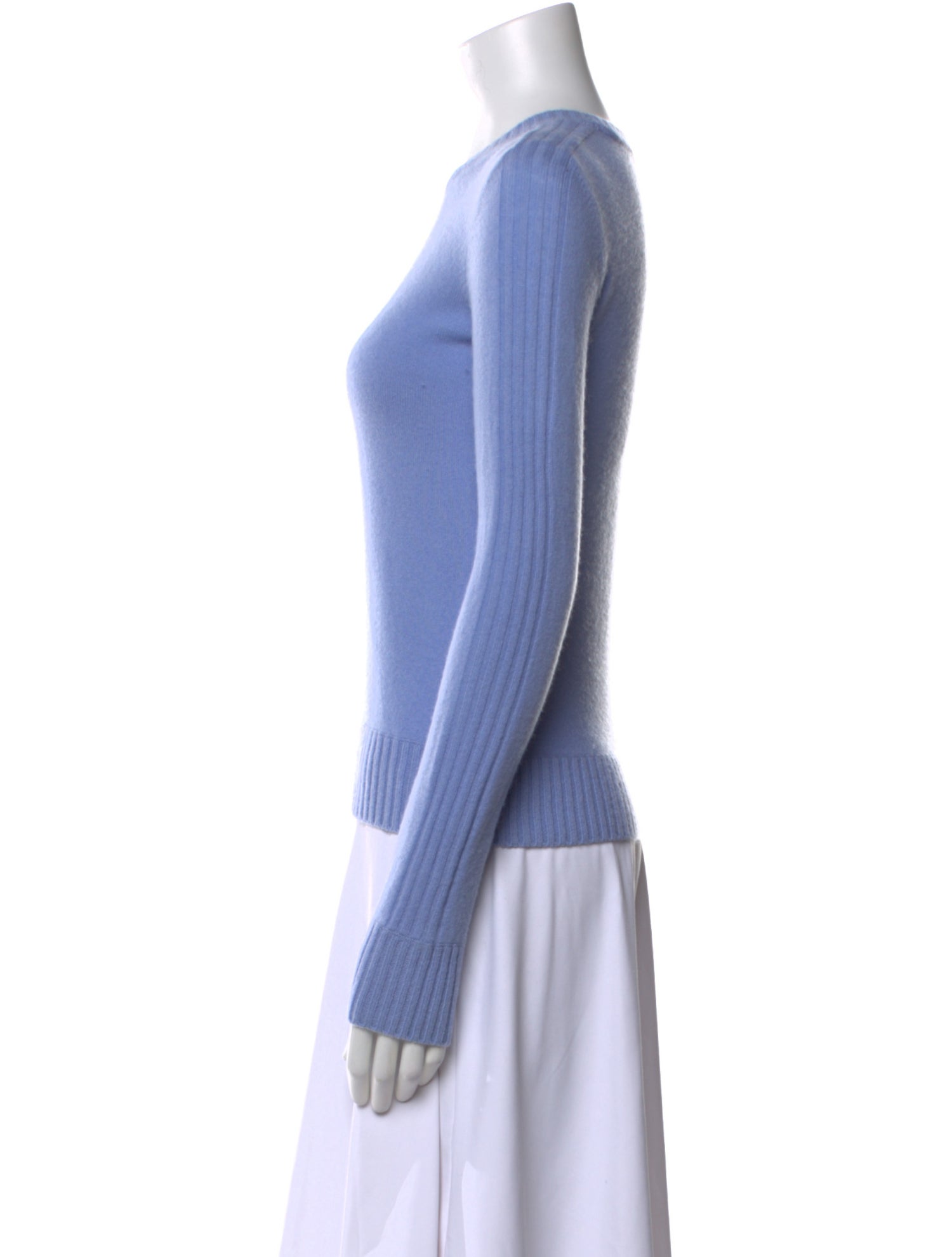 Vince Cashmere Crew Neck Sweater