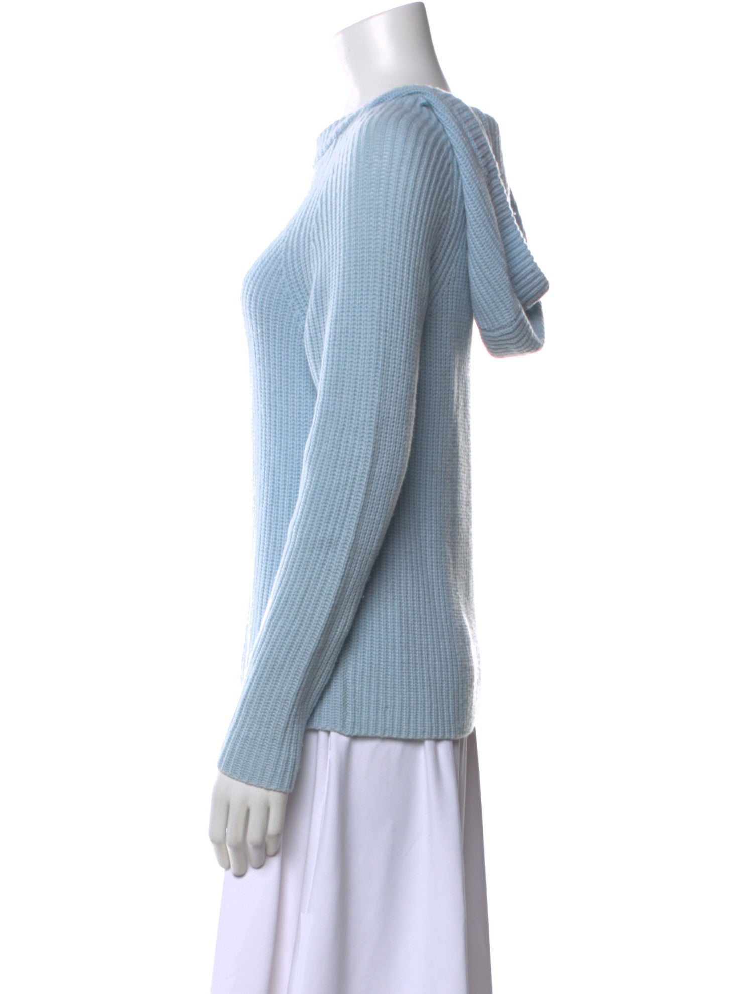 Vince Wool Crew Neck Sweater