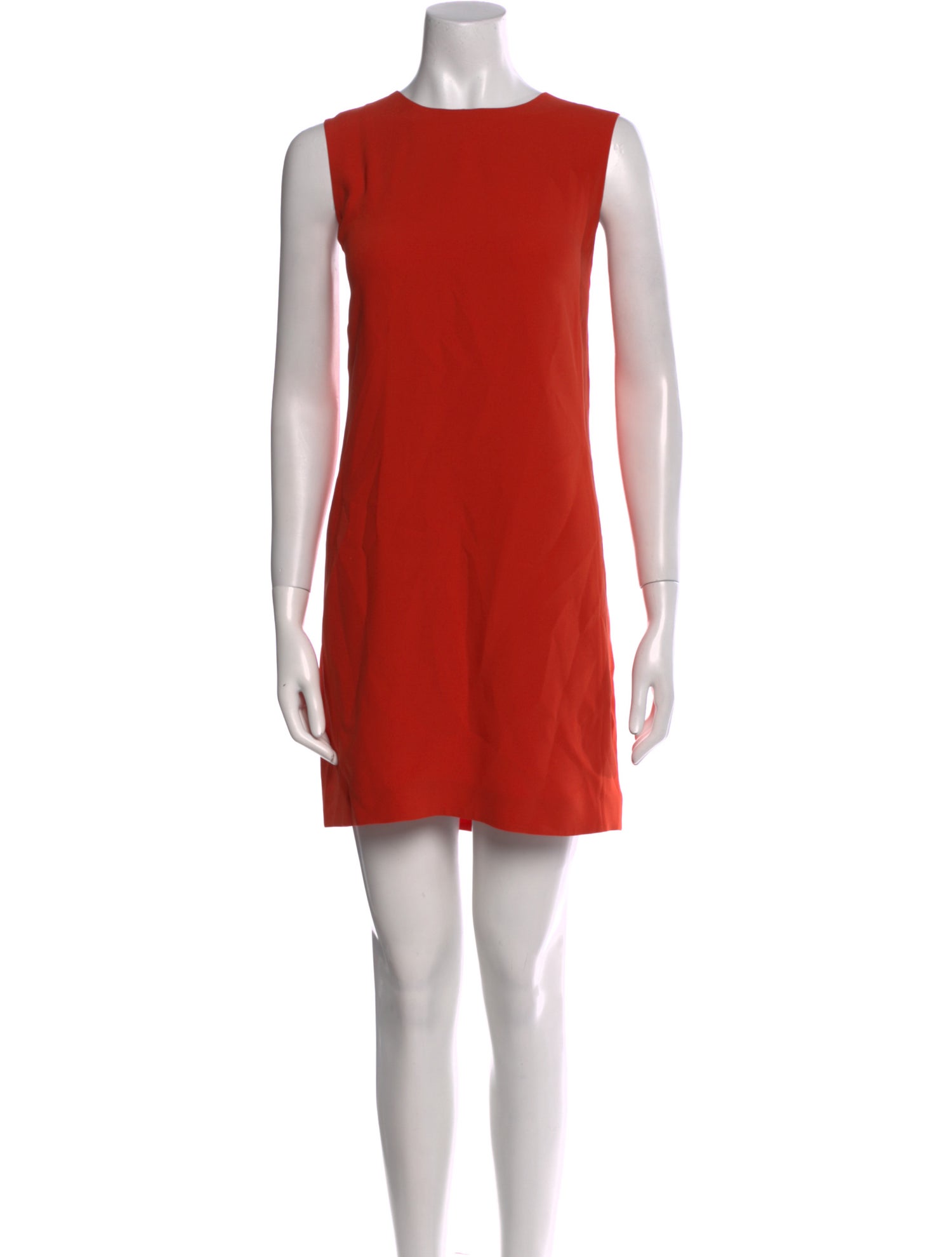 Vince Silk Mini Dress