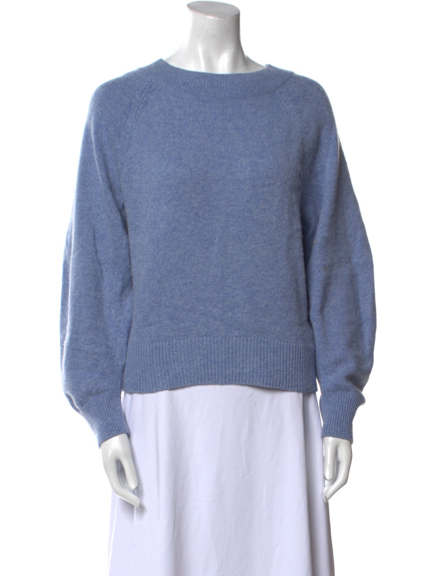Vince Wool Crew Neck Sweater
