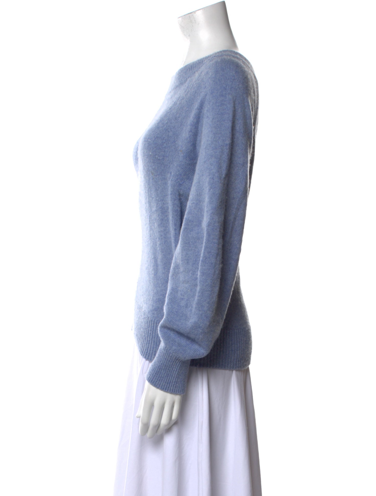 Vince Wool Crew Neck Sweater