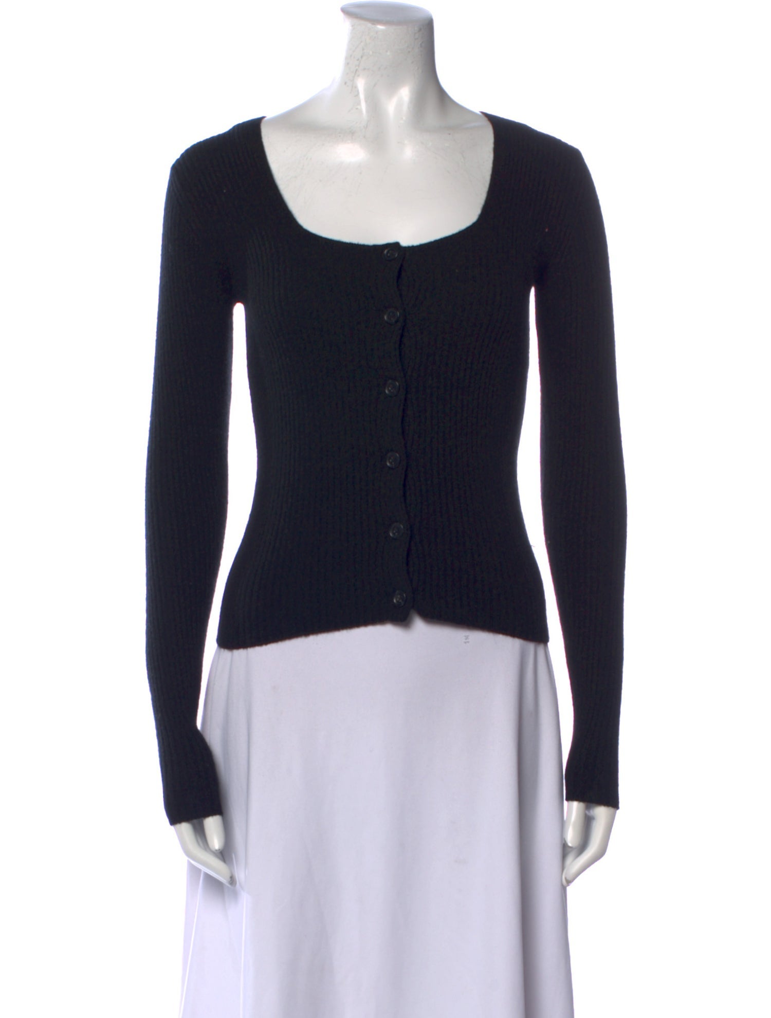 Vince Cashmere Scoop Neck Sweater