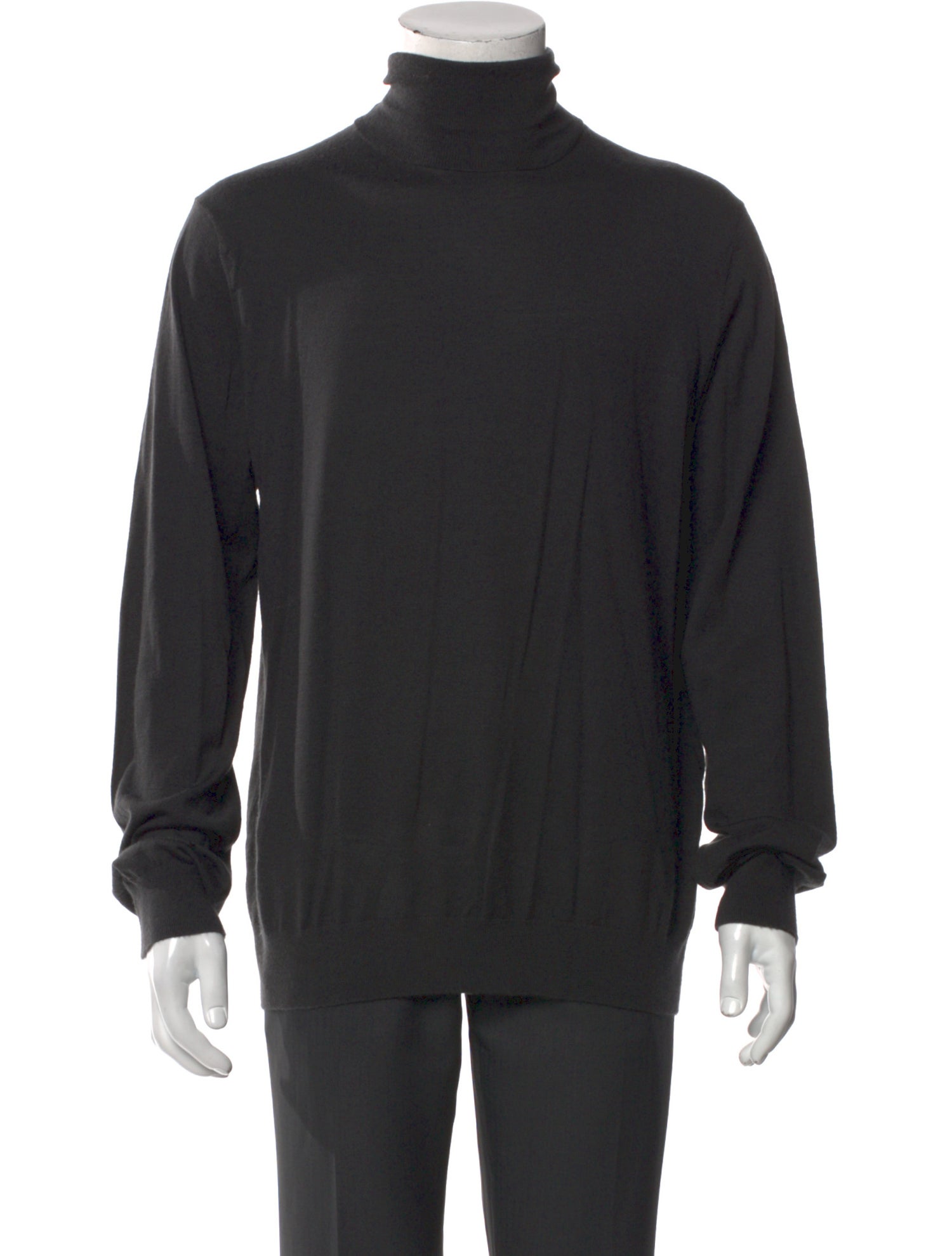 Vince Wool Turtleneck Pullover