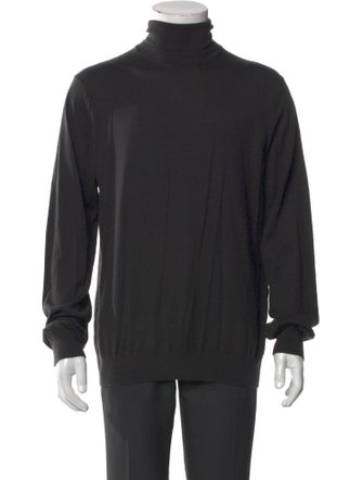 Vince Wool Turtleneck Pullover