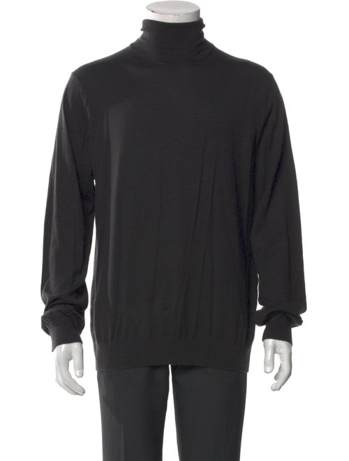 Vince Wool Turtleneck Pullover
