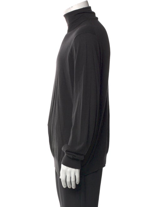 Vince Wool Turtleneck Pullover