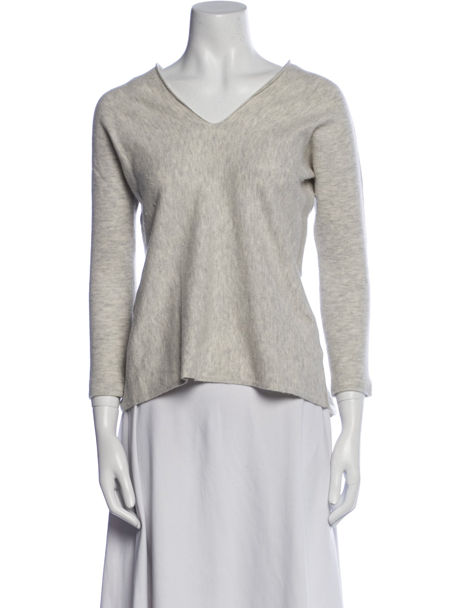 Vince Wool V-Neck Sweater