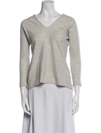 Vince Wool V-Neck Sweater