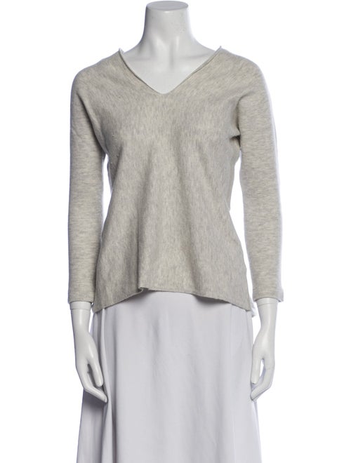 Vince Wool V-Neck Sweater