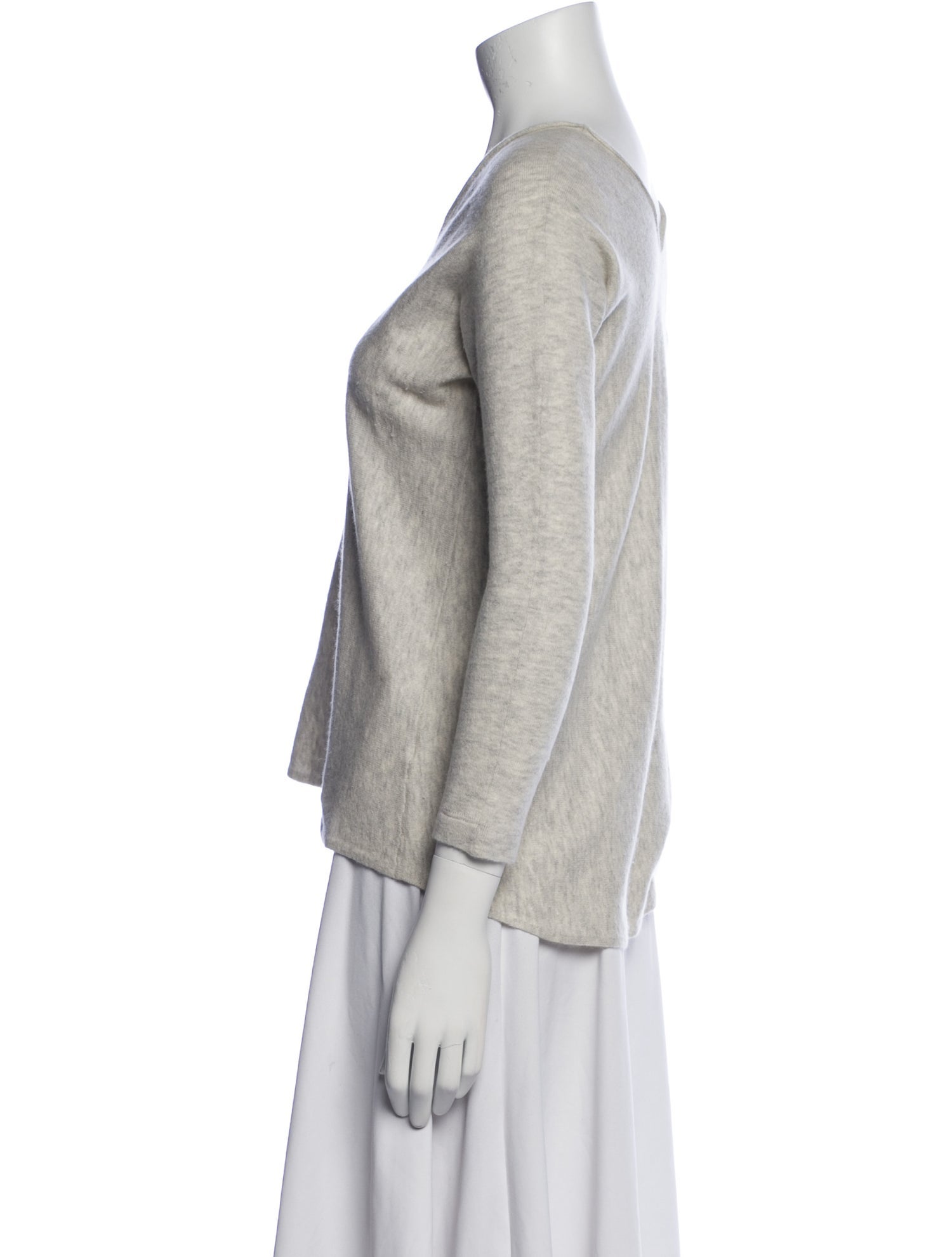 Vince Wool V-Neck Sweater