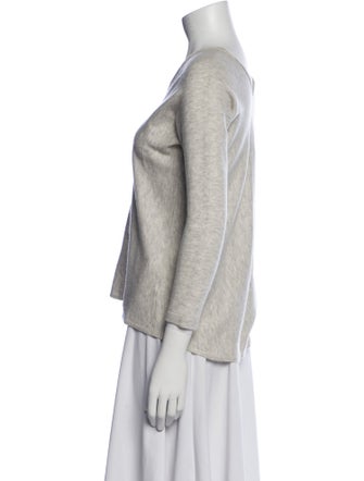 Vince Wool V-Neck Sweater