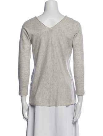 Vince Wool V-Neck Sweater