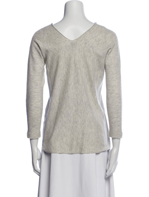 Vince Wool V-Neck Sweater