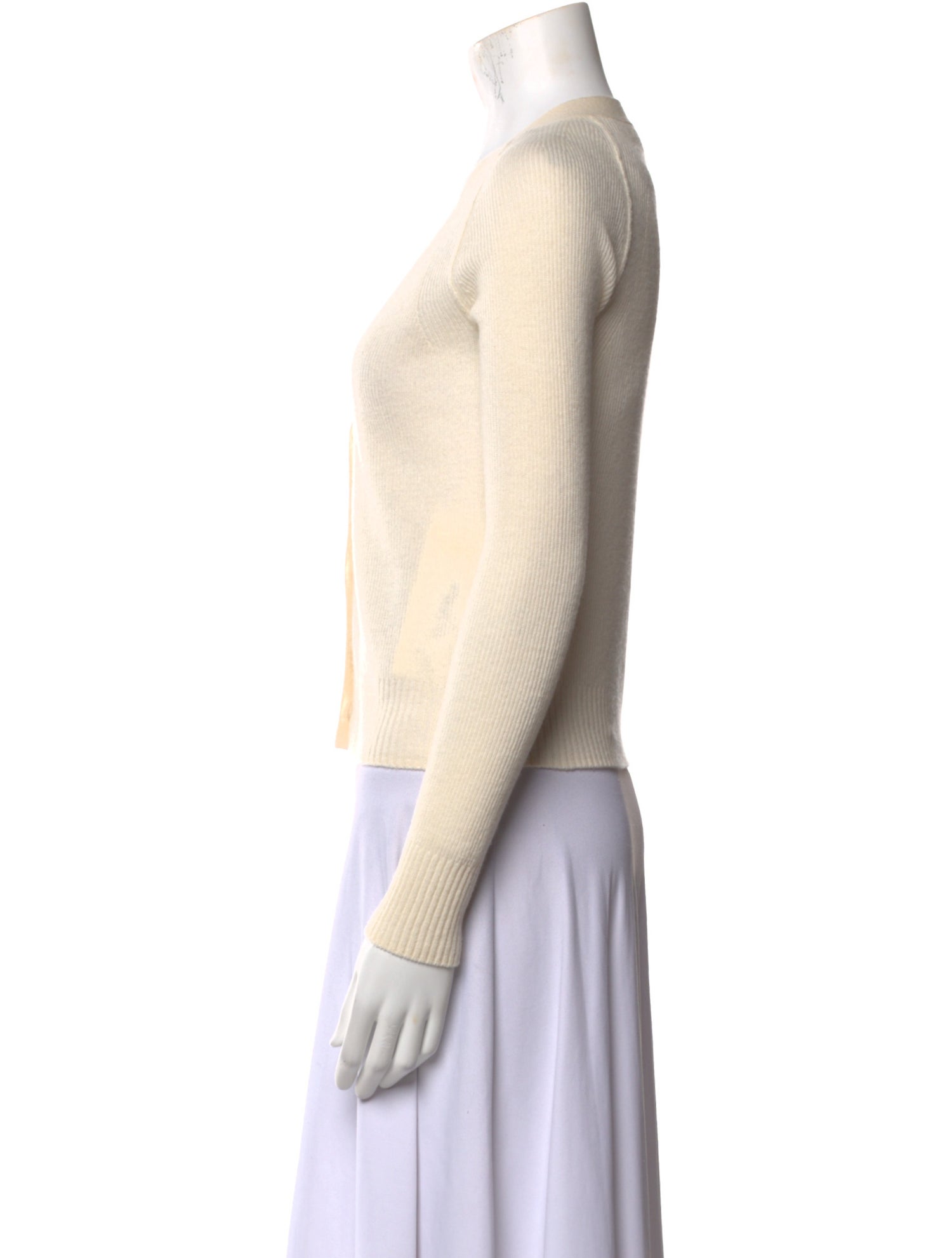 Vince Cashmere V-Neck Sweater