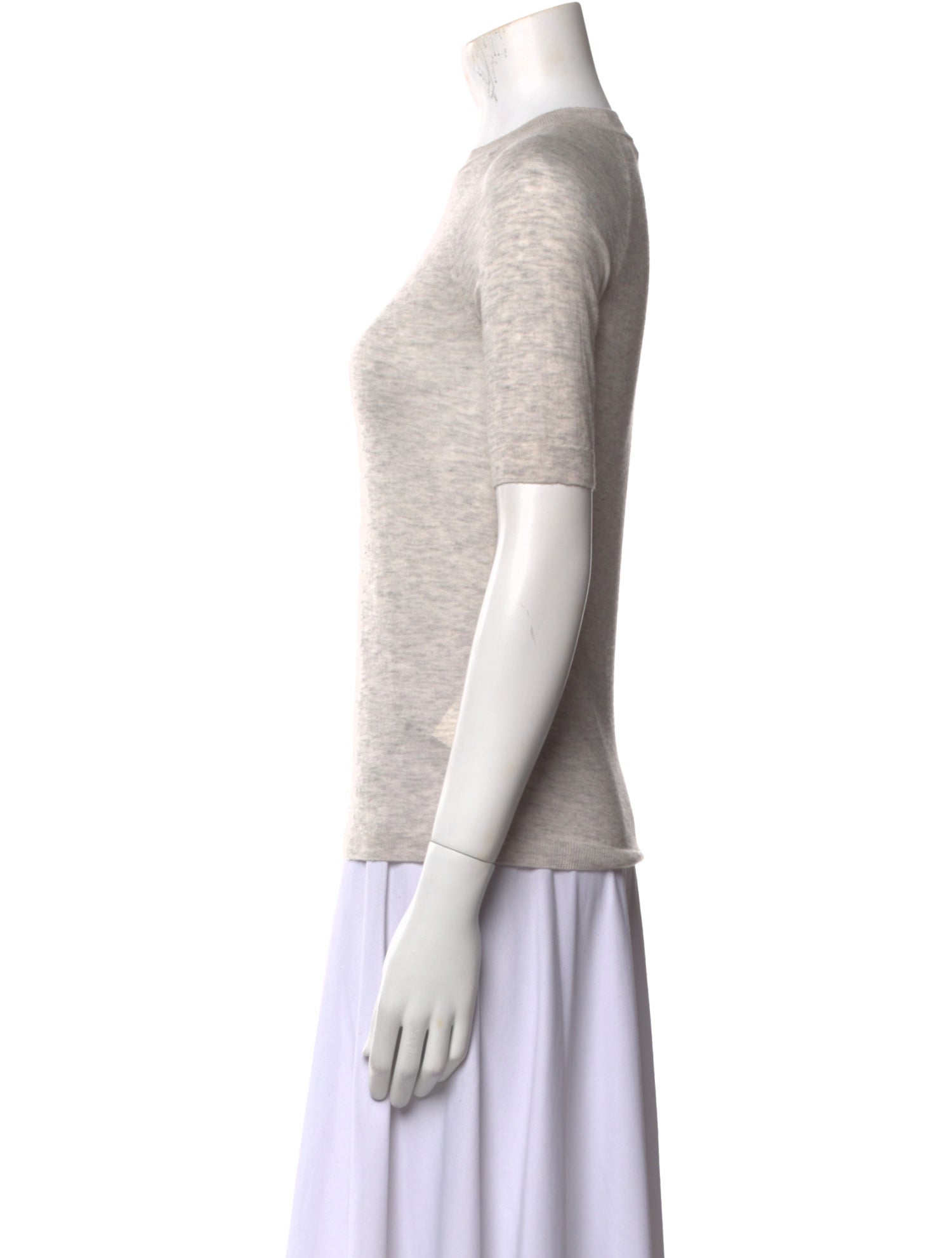 Vince Wool Crew Neck Sweater