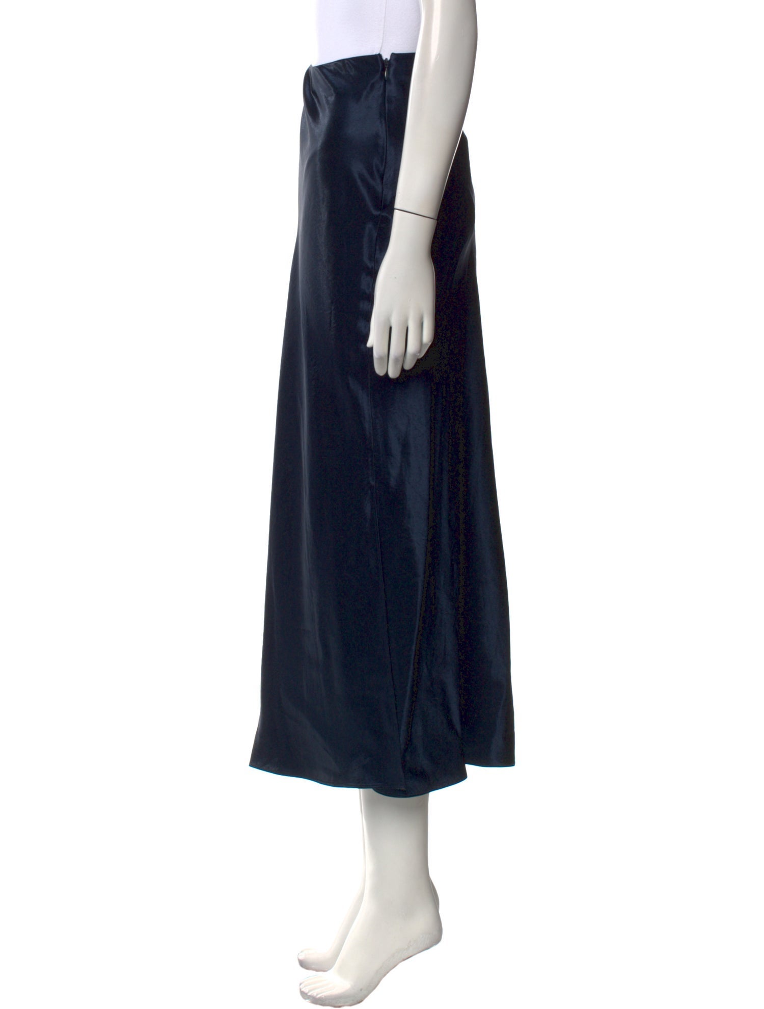 Vince Midi Length Skirt