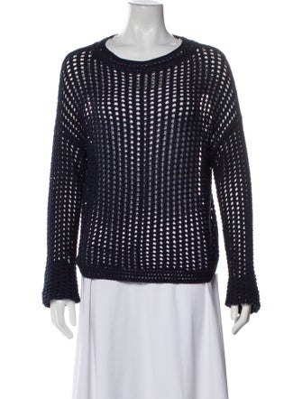 Vince Scoop Neck Sweater