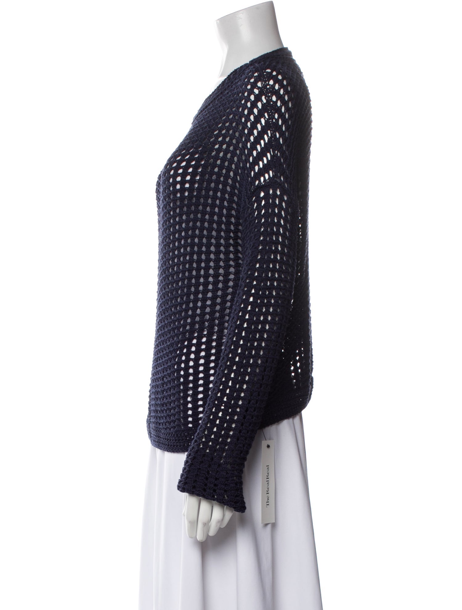 Vince Scoop Neck Sweater