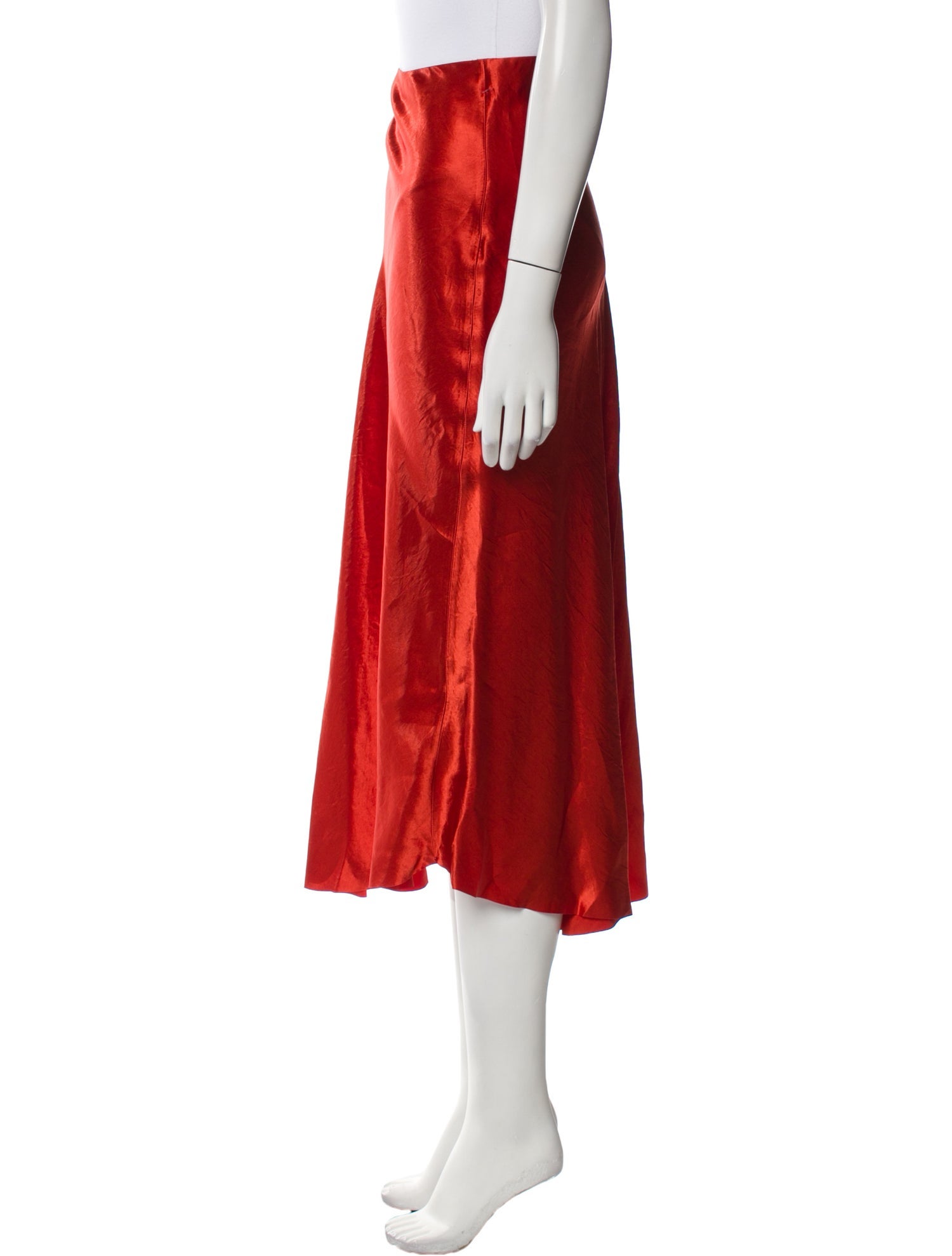 Vince Midi Length Skirt