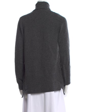 Vince Wool Open Front Sweater