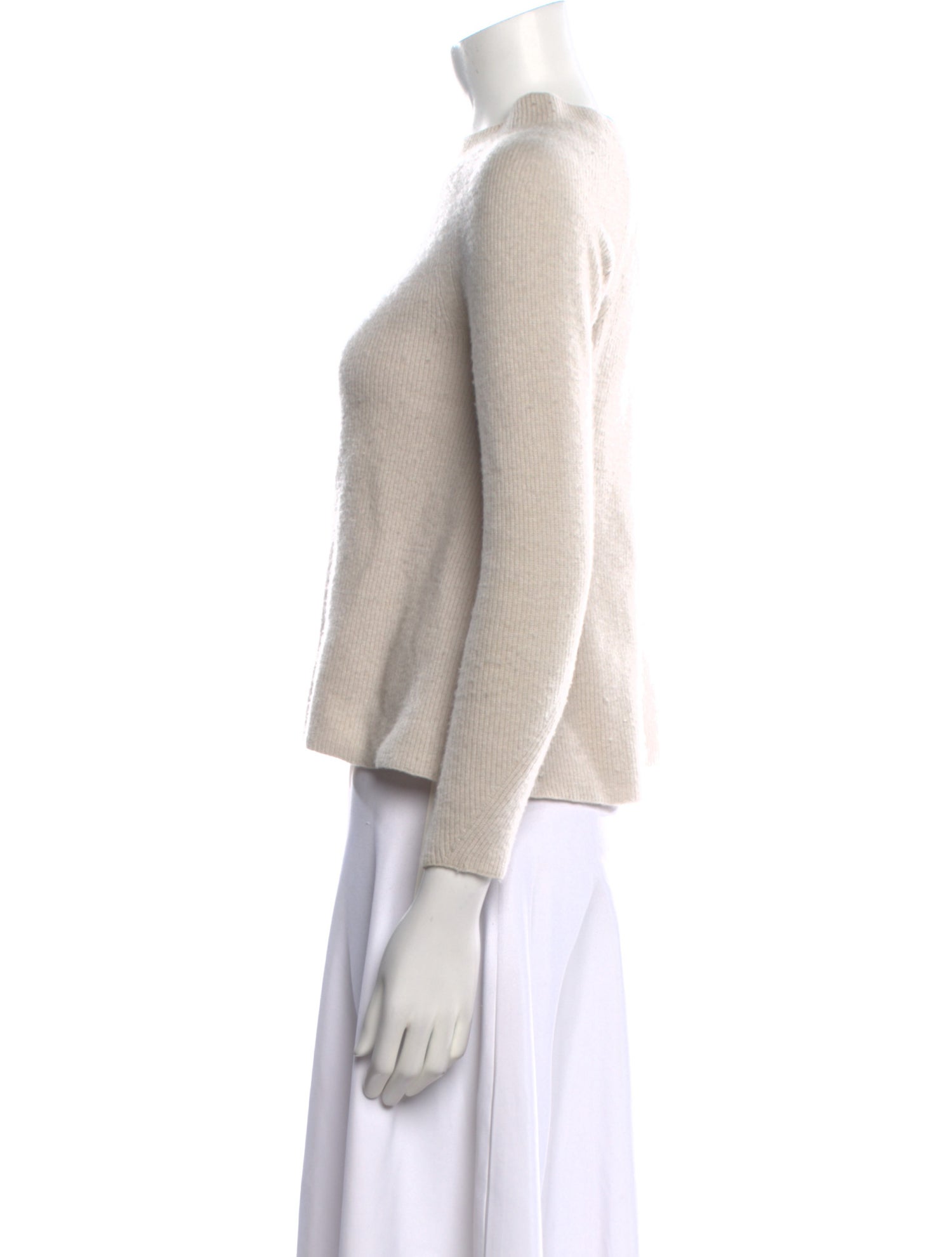 Vince Cashmere Crew Neck Sweater