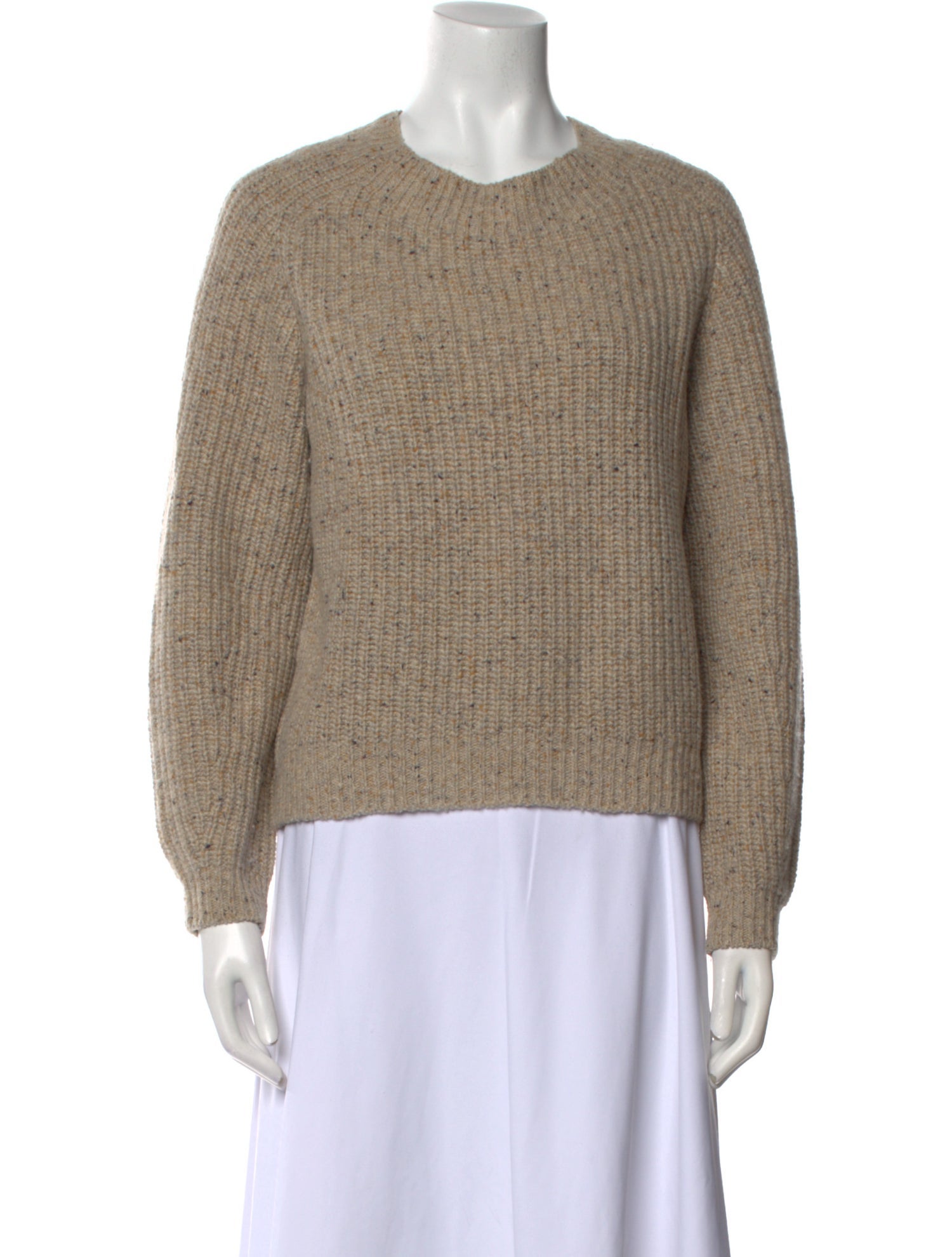Vince Cashmere Crew Neck Sweater