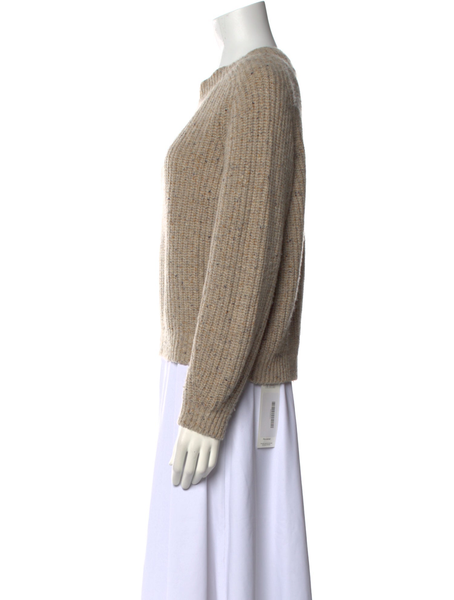 Vince Cashmere Crew Neck Sweater