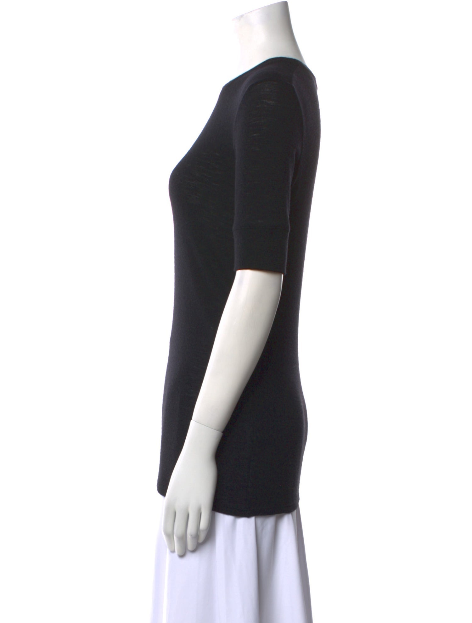 Vince Wool Crew Neck Sweater