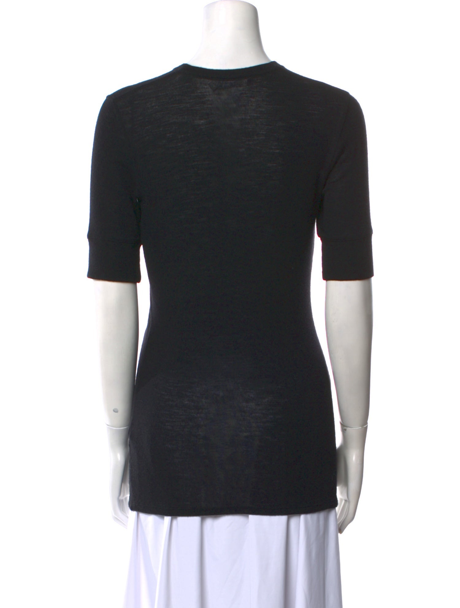 Vince Wool Crew Neck Sweater