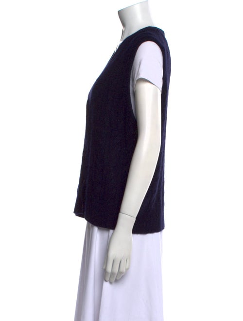 Vince Wool V-Neck Sweater