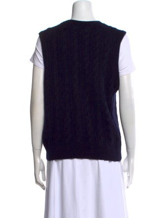 Vince Wool V-Neck Sweater