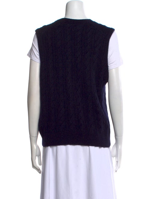Vince Wool V-Neck Sweater