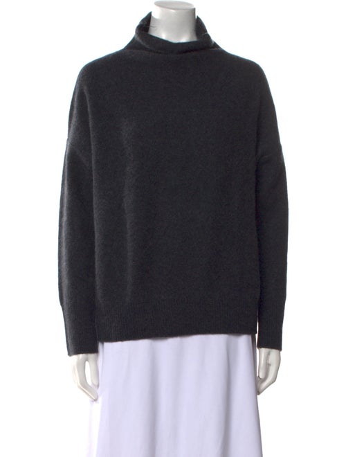 Vince Cashmere Turtleneck Sweater