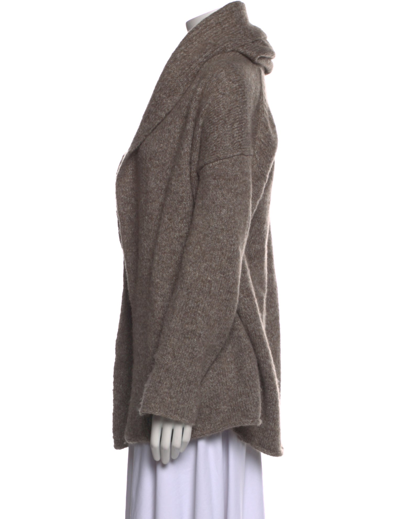 Vince Open Front Sweater