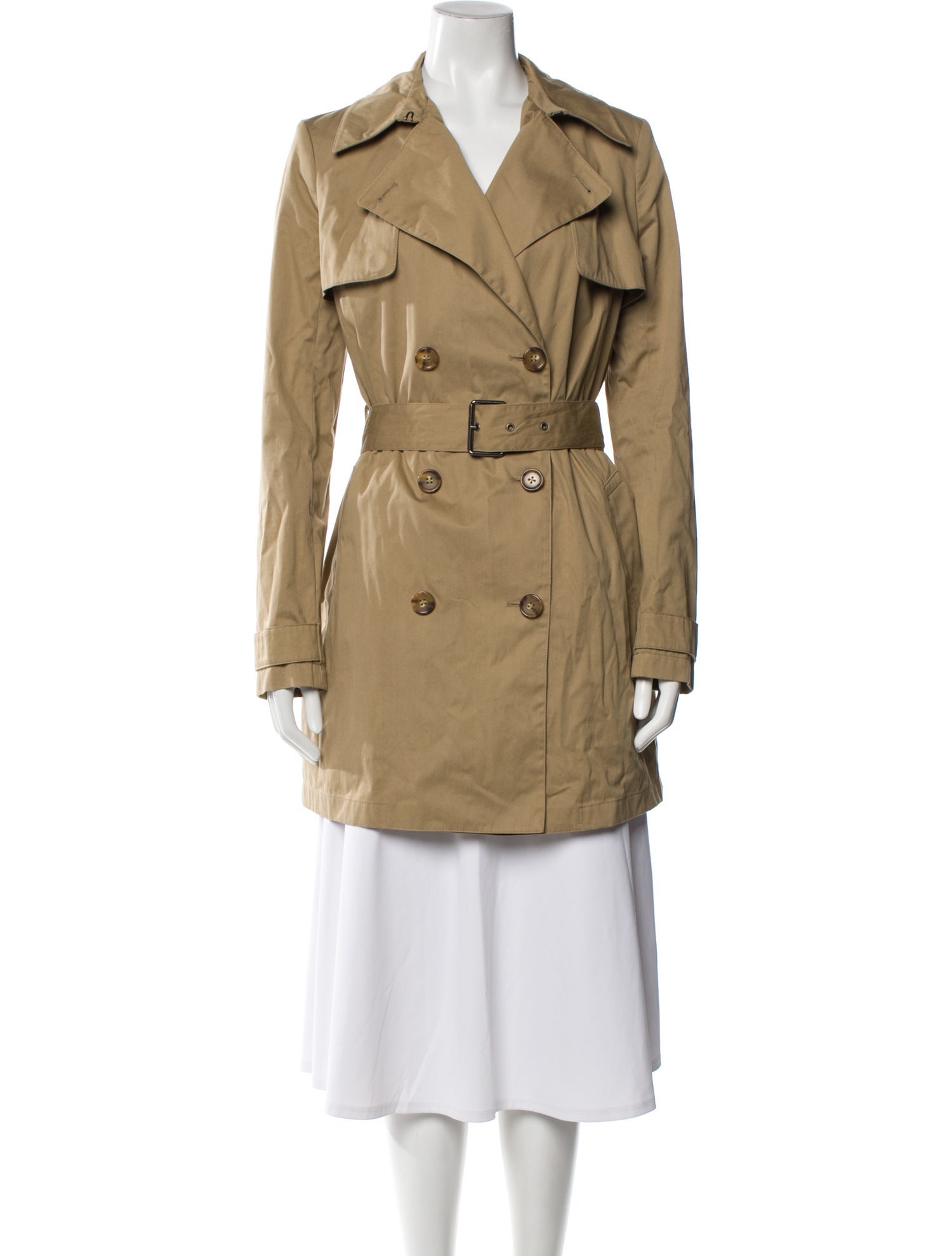 Vince Trench Coat