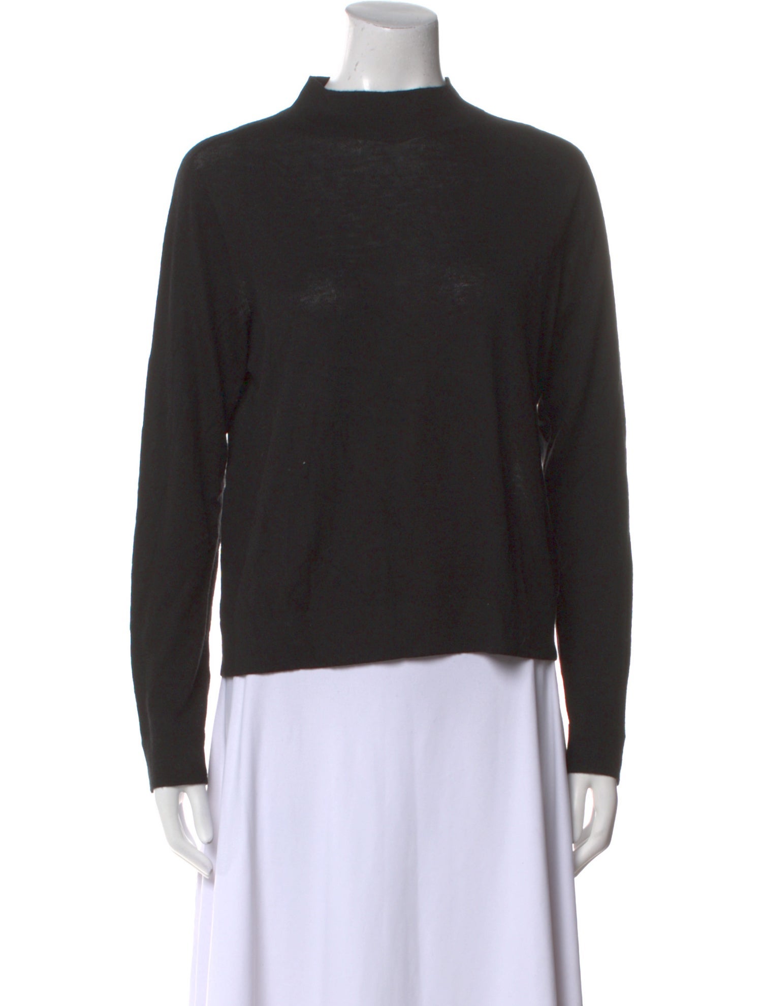 Vince Wool Mock Neck Sweater w/ Tags