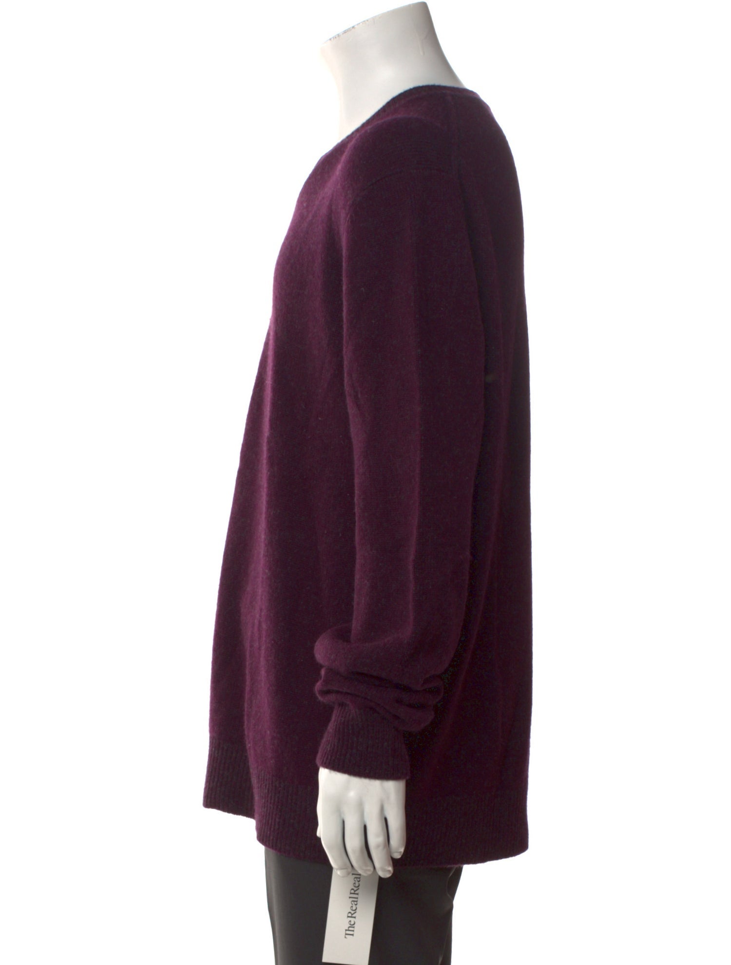 Vince Cashmere V-Neck Pullover