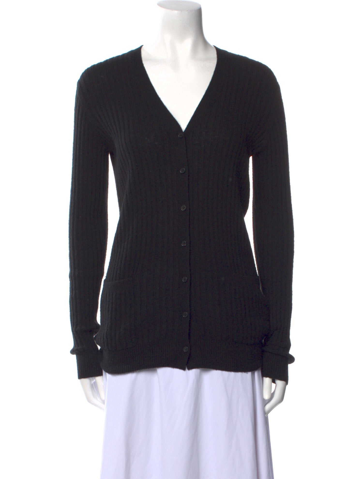 Vince Cashmere V-Neck Sweater
