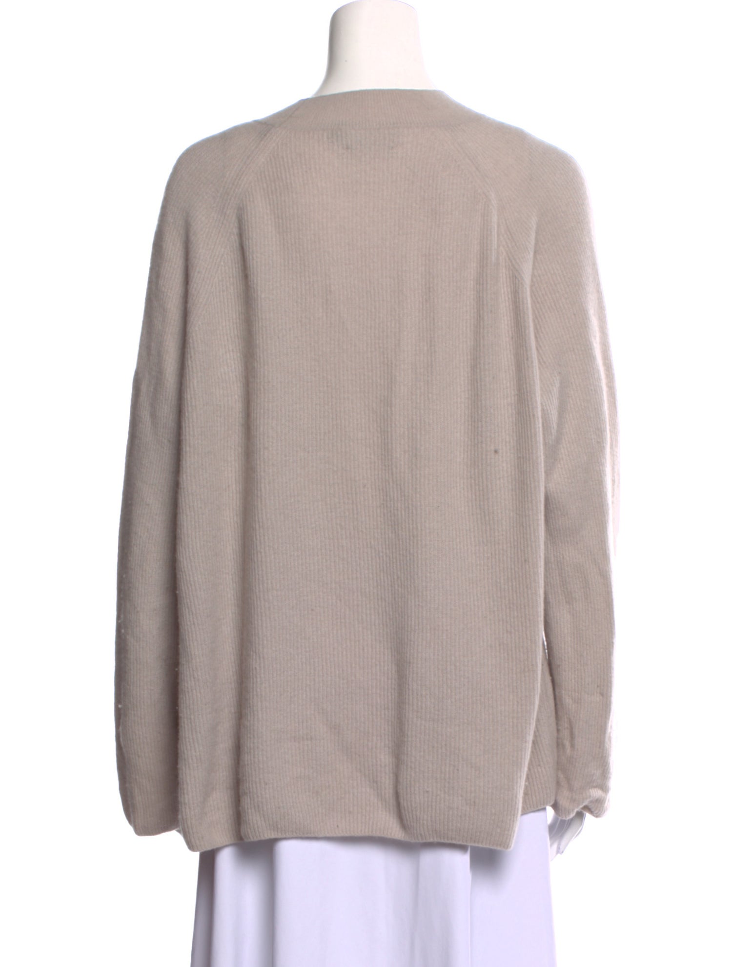 Vince Cashmere Mock Neck Sweater