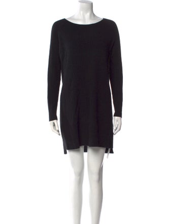 Vince Wool Mini Dress