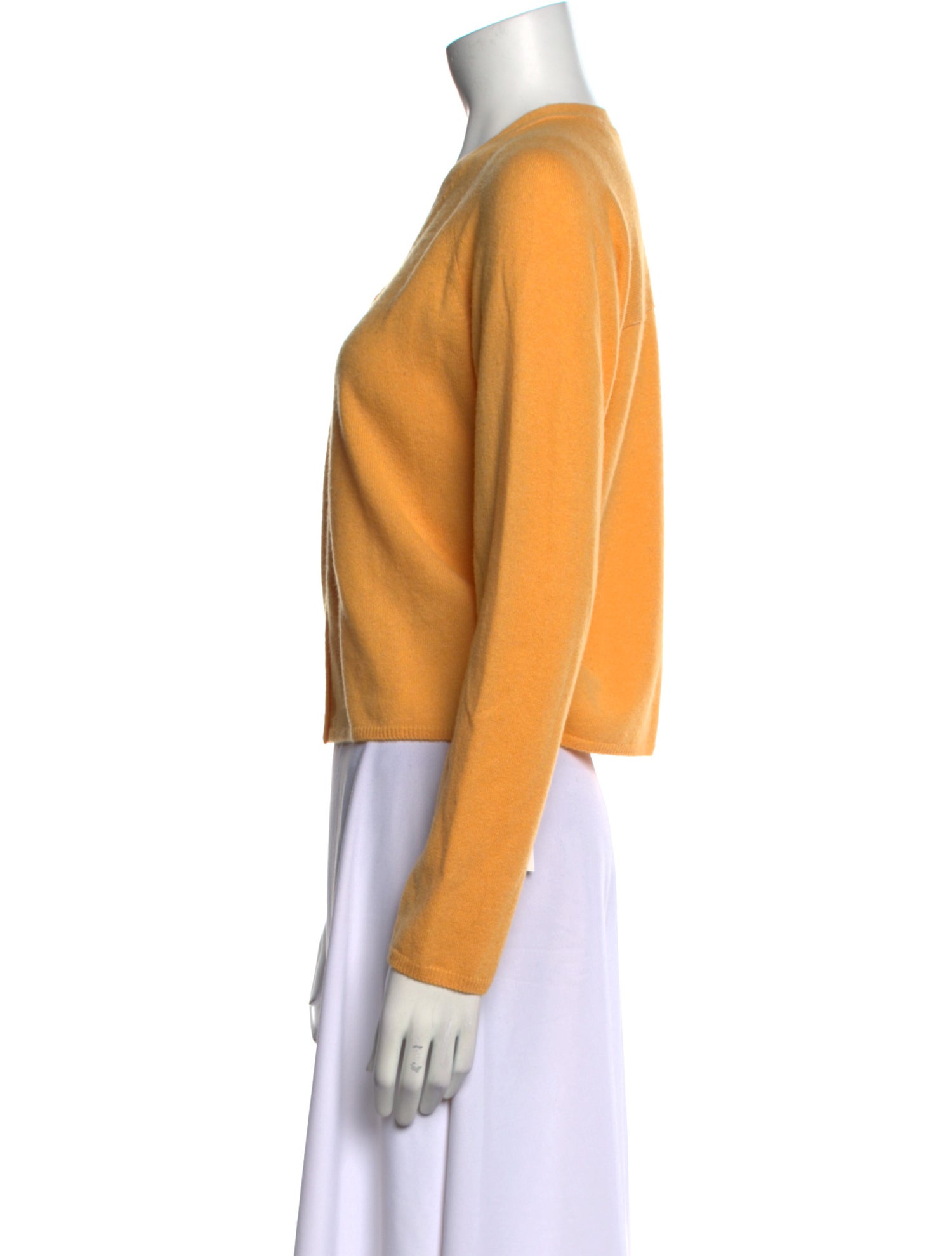 Vince Cashmere V-Neck Sweater