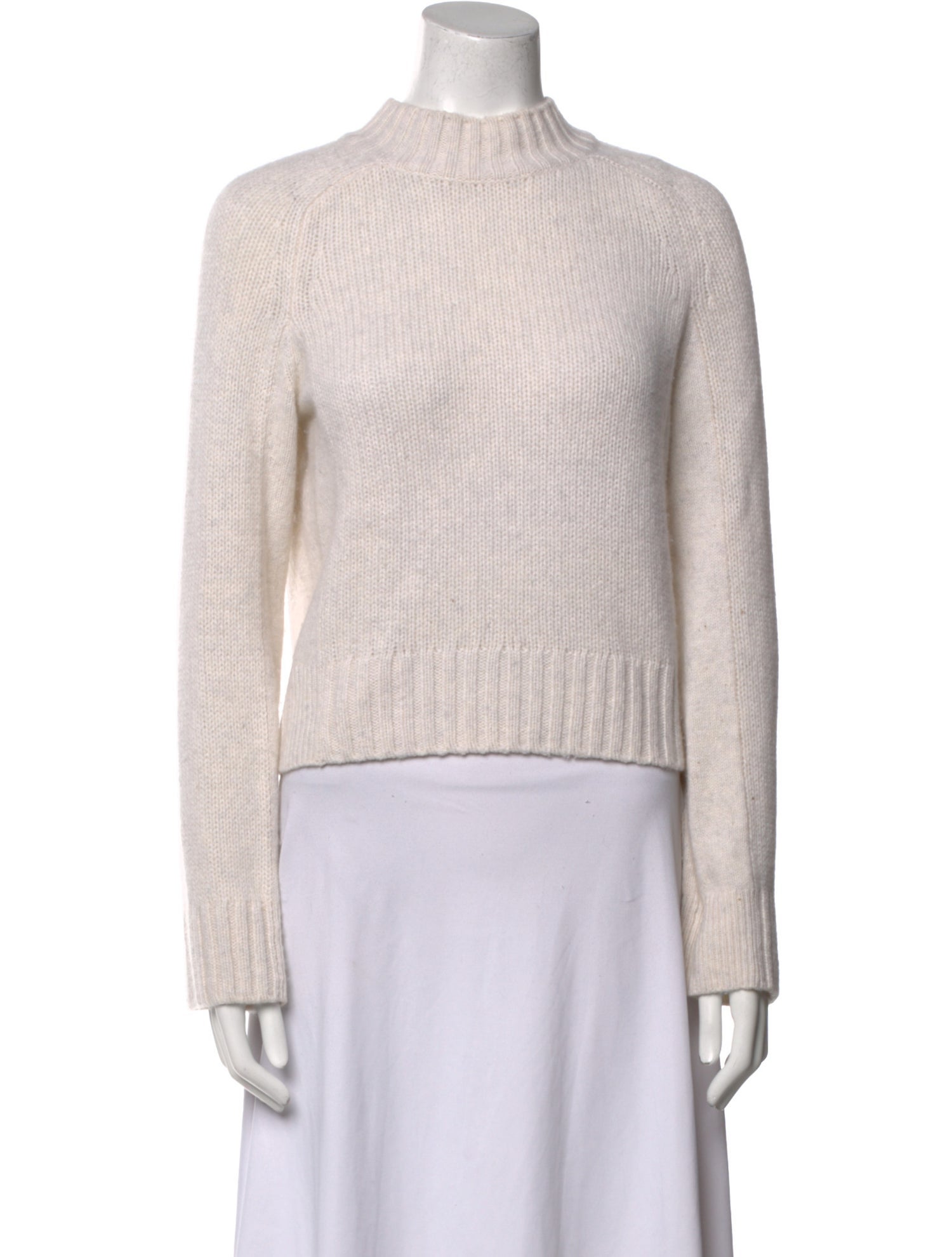 Vince Cashmere Crew Neck Sweater