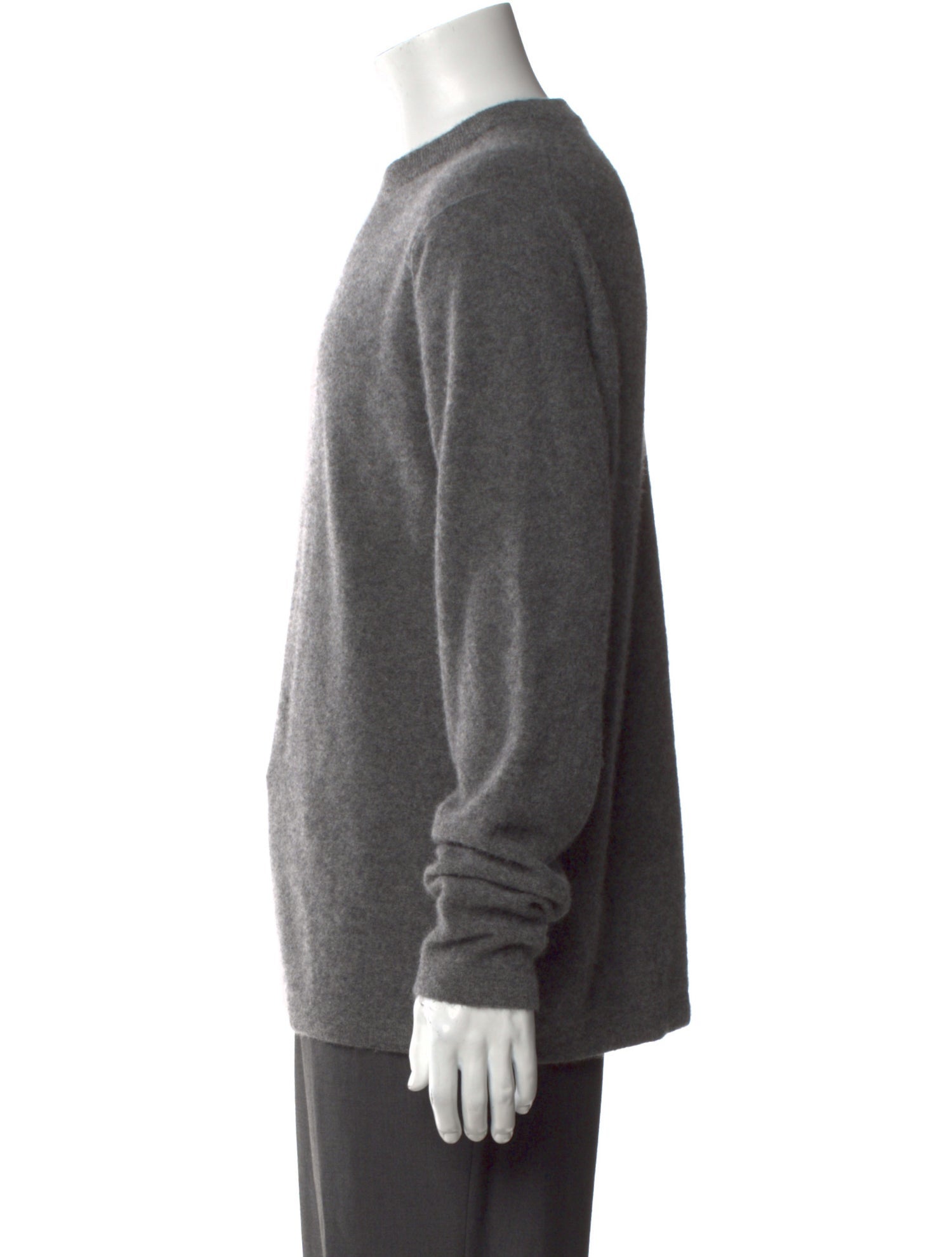 Vince Cashmere Crew Neck Pullover